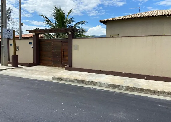 Pousada Vila Da Praia Maricá